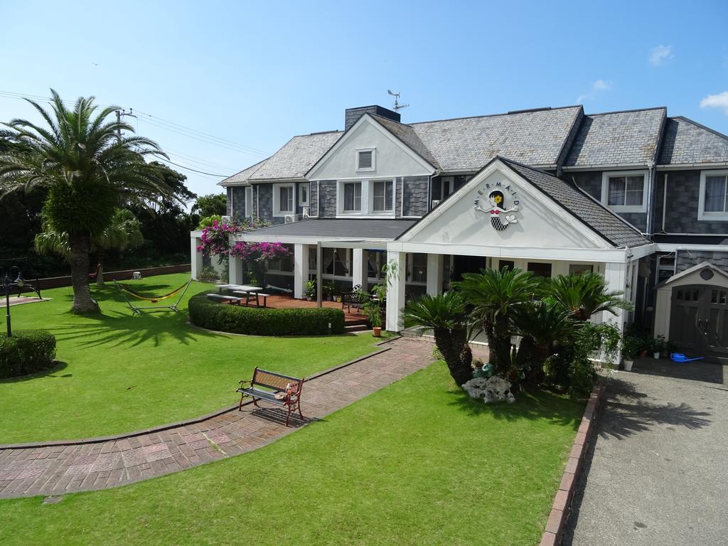 Pension & Bodyboard Shop Mermaid Tateyama (Chiba) Ngoại thất bức ảnh